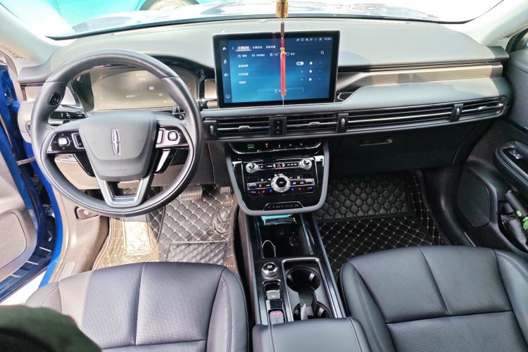 Used Lincoln Corsair 2022 2.0T Two-Wheel Drive Deluxe Edition