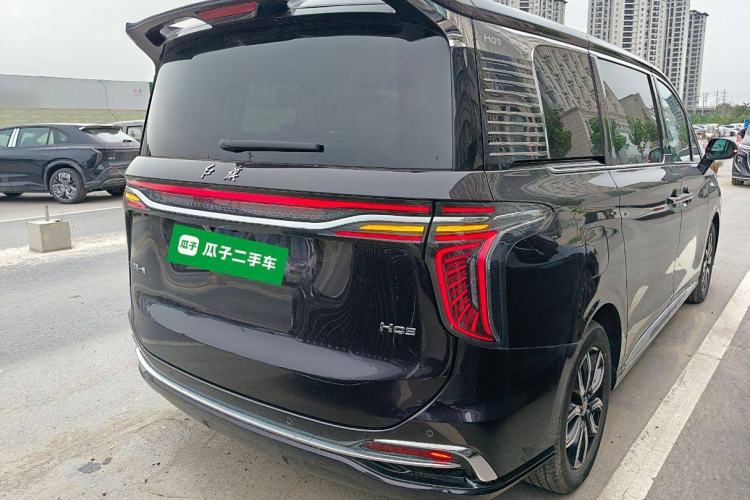 Used Hongqi HQ9 2023 2.0T Smart Connect Flagship Edition
