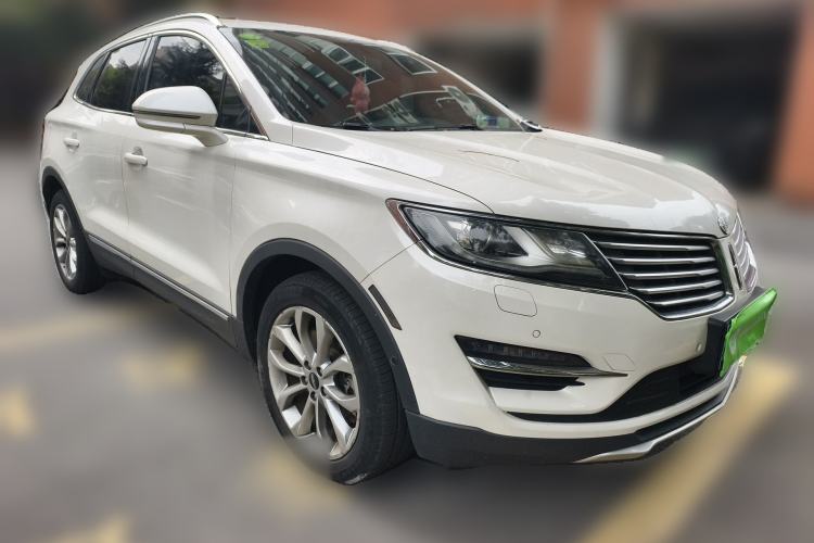 Used Lincoln MKC 2017 2.0T Four-Wheel Drive Zunya Edition