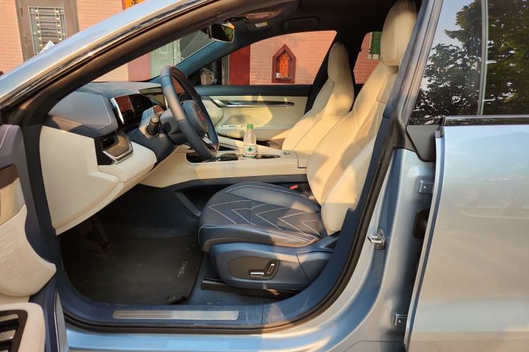 Used Zeekr 001 2021 Ultra-Long Range Single-Motor WE Edition
