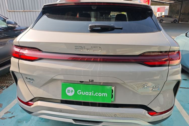 Used BYD Song PLUS New Energy 2025 DM-i Smart Drive 112KM Prestige Model
