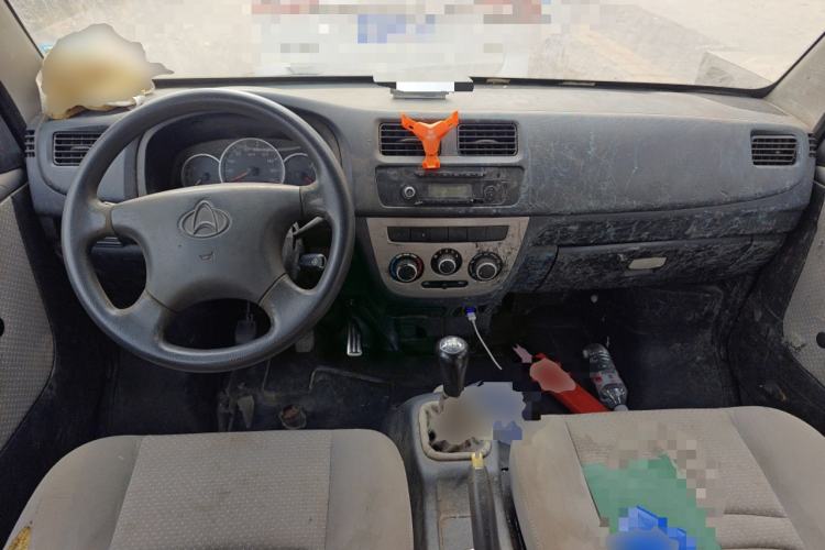 Used CHANGAN KAICHENG Taurus 2011 1.3L Standard Version

