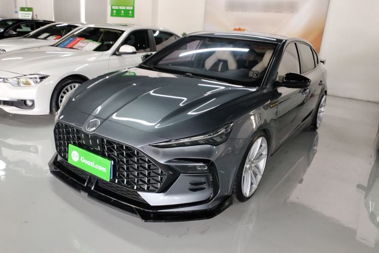 Used MG 6 2021 Pro 1.5T Automatic Trophy Luxury Edition