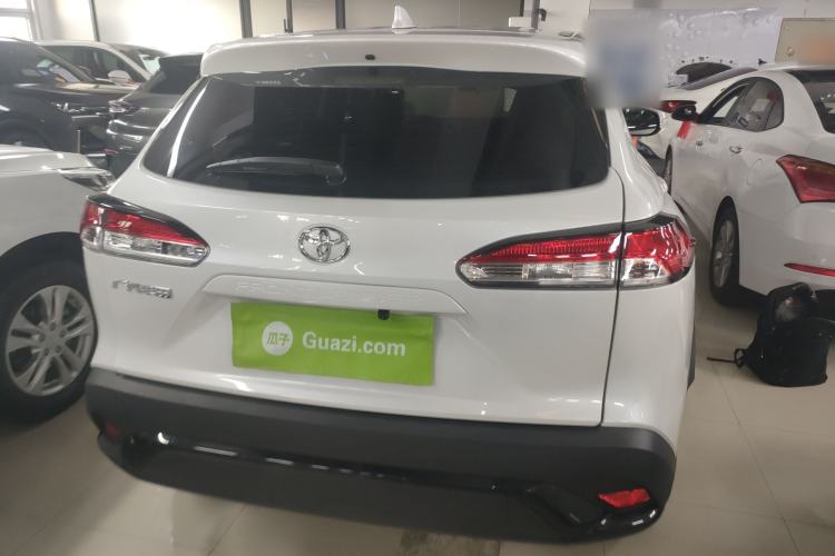 Used Toyota FRONTLANDER 2024 2.0L CVT Leading Plus Edition Rear