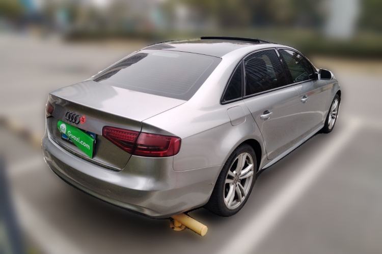 Used Audi A4L 2015 35 TFSI Automatic Standard Model