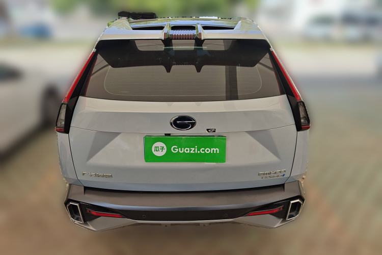 Used GAC Trumpchi EMKOO 2022 2.0 ATK TwinStar Max Edition