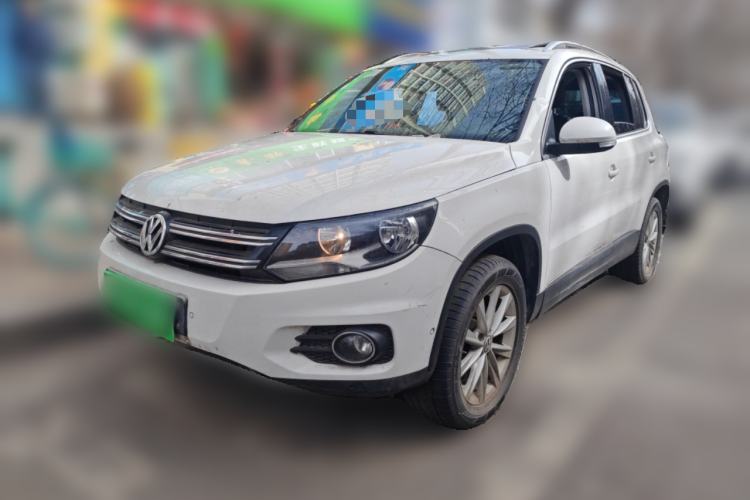 Used Volkswagen Tiguan 2012 2.0 TDI Comfort Edition