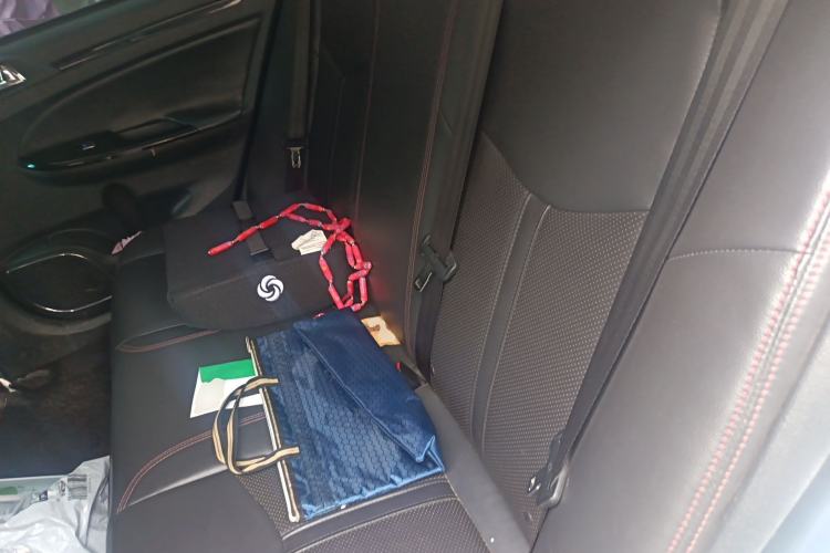 Used BYD e5 2016 300 Luxury Edition Left Rear Seat