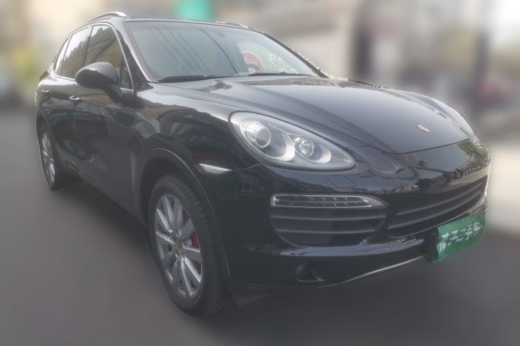 Used Porsche Cayenne 2011 Cayenne S 4.8L
