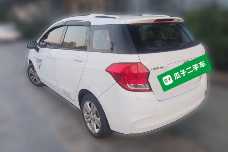 Used Chevrolet Lova RV 2016 1.5L Automatic Smart Drive Edition