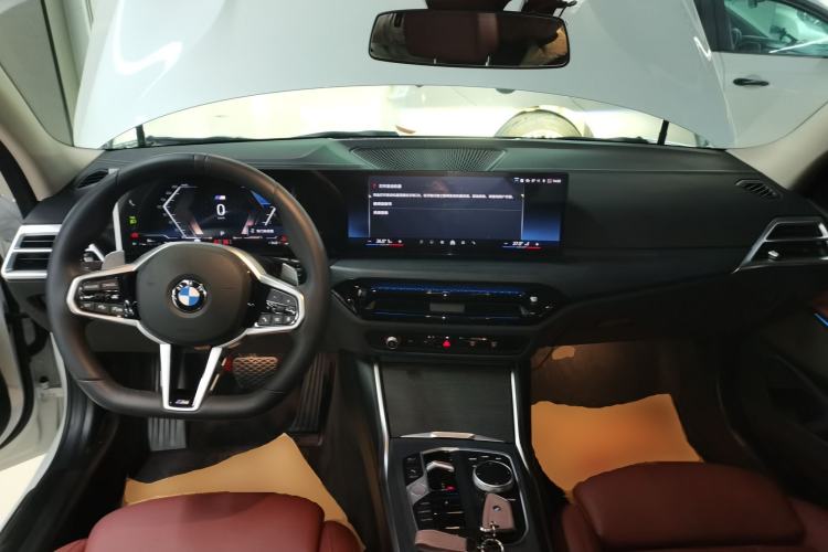 Used BMW 3 Series 2025 325Li M Sport Package