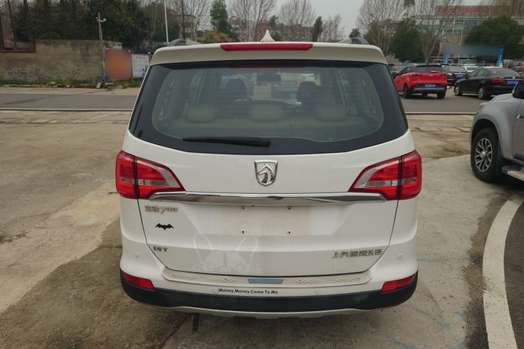 Used Baojun 730 2016 1.5T Manual Luxury Edition 7 Seats
