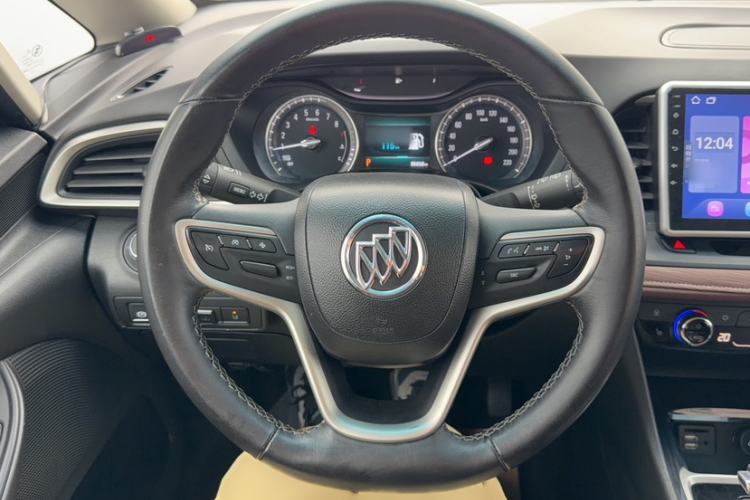 Used Buick GL6 2019 18T 6-Seater Connected Luxury Version China VI Standard