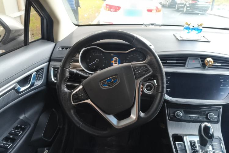 Used Geely Auto Emgrand GS 2018 Elegant Edition 1.8L Automatic LingShang Model