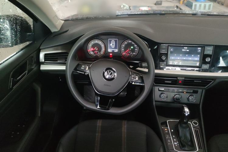 Used Volkswagen Lavida 2019 1.5L Automatic Vision Edition China VI Standard Steering Wheel
