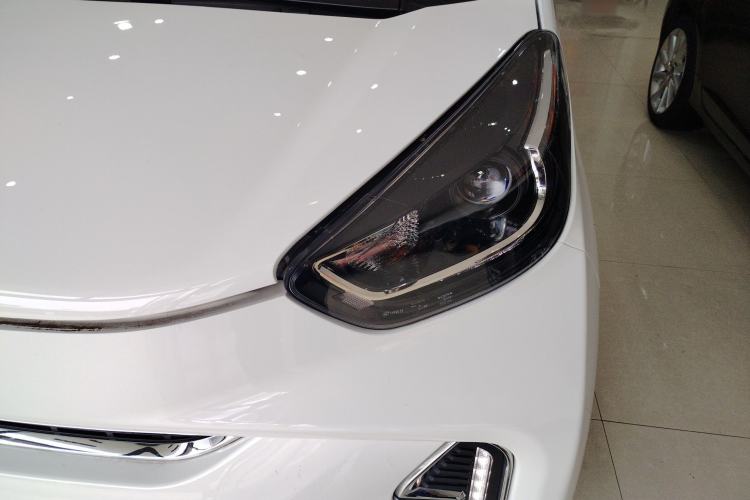 Used Chery Little Ant 2024 Revised Version Youth Edition 251 km True Love Edition 25.05 kWh Left Front Headlight