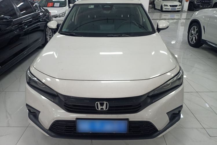 Used Honda Civic 2022 240TURBO CVT Dynamic Edition Front