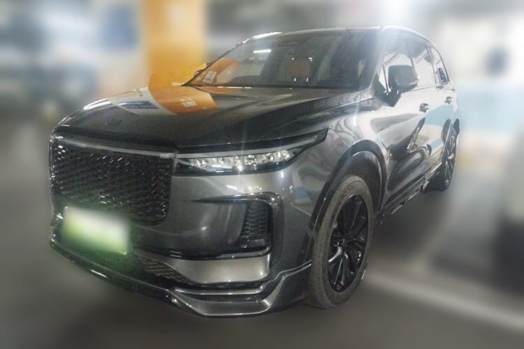 Used Li Auto ONE 2021 Extended-Range 6-Seater Version