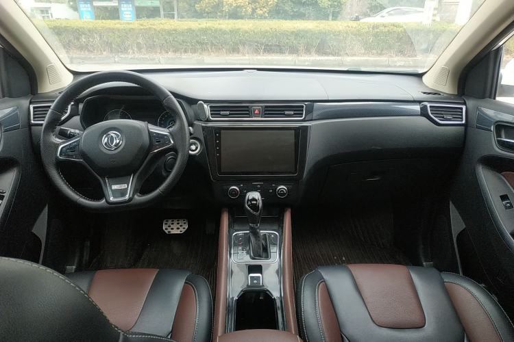 Used Dongfeng Fengon 580 2017 Revised Version 1.5T CVT Luxury Edition
