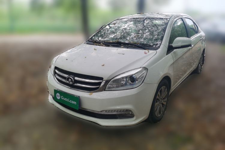 Used Great Wall C30 2015 1.5L Manual Luxury Model