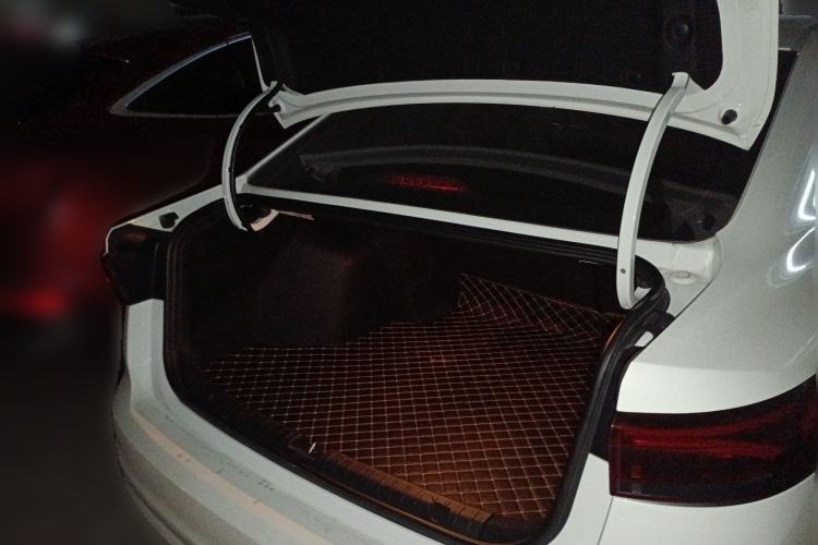 Used Geely Auto Emgrand 2022 4th Generation 1.5L CVT Luxury Model