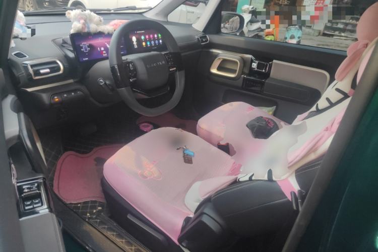 Used Baojun KiWi EV 2023 DJI Edition Lithium Iron Phosphate
