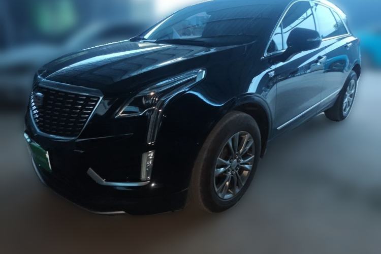 Used Cadillac XT5 2020 Revised Version 28T Luxury Edition