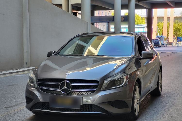 Used Mercedes-Benz A-Class 2015 A 180
