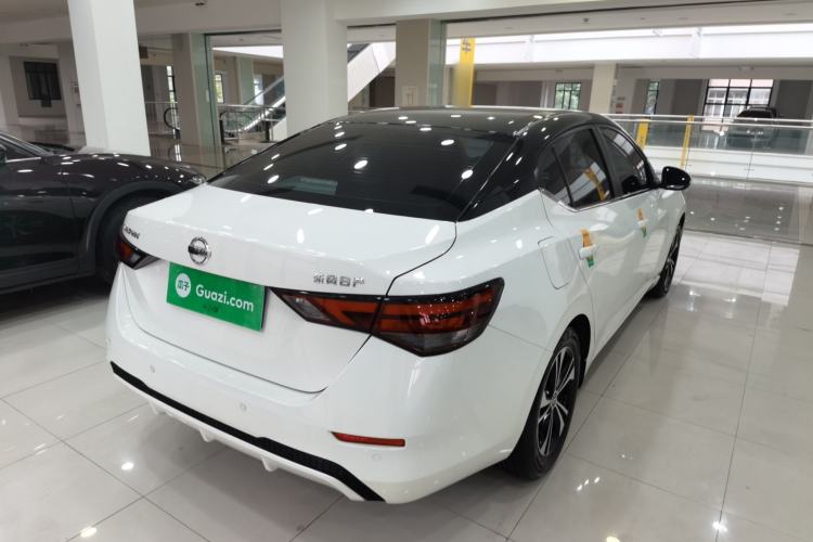 Used Nissan Sylphy 2021 1.6L XL CVT Enjoyment Edition