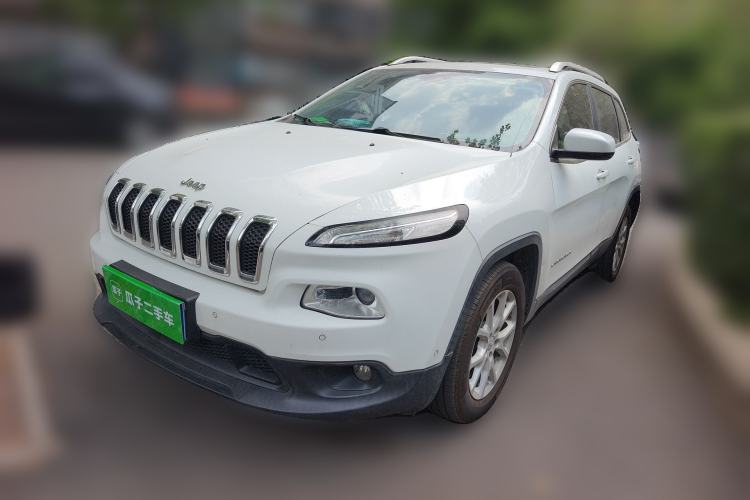 Used Jeep Cherokee 2016 2.4L Leading Edition