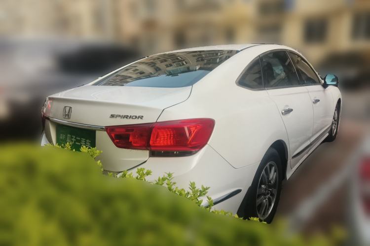 Used Honda Spirior 2015 2.0L Luxury Edition
