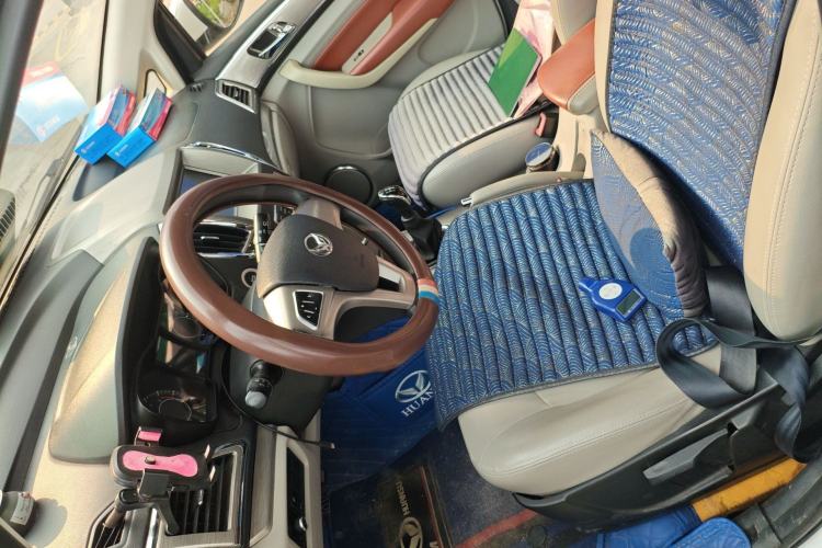 Used HYOSOW H3 2016 H3F 1.5L Manual Prestige Edition Left Front Seat