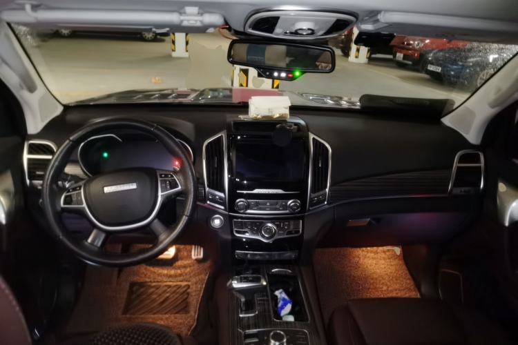 Used Haval H9 2020 2.0T Gasoline 4WD Premium Edition 5 Seats