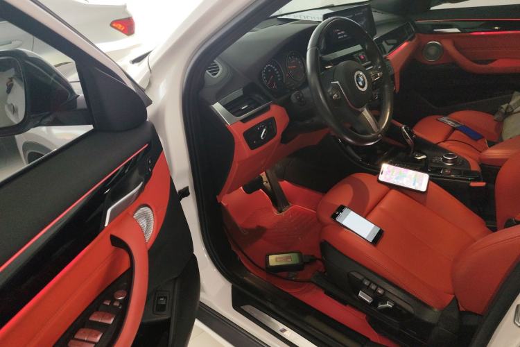 Used BMW X2 2021 sDrive25i Leading Model M Off-Road Package