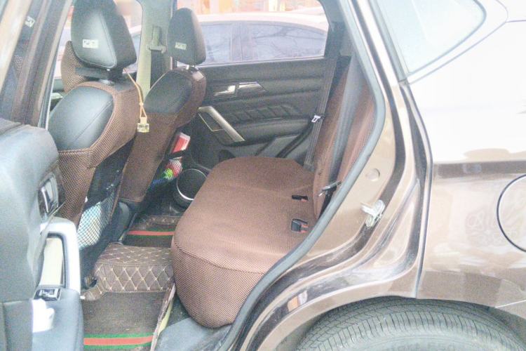 Used Haval H2 2016 Red-Label 1.5T Automatic Two-Wheel Drive Luxury Model