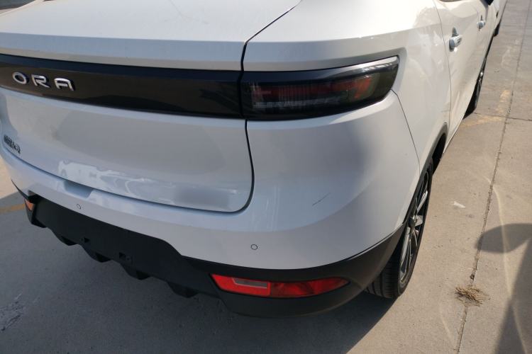 Used ORA iQ 2018 Smart Connectivity Model
