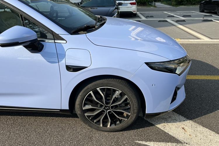 Used XPeng P5 2021 550P