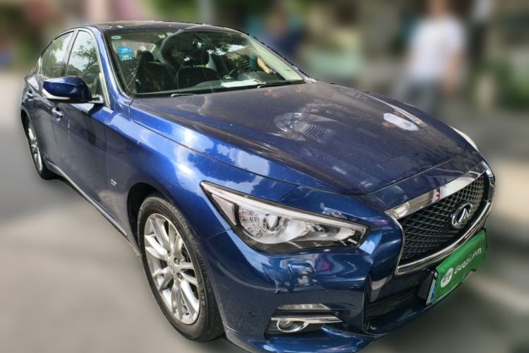 Used Infiniti Q50L 2016 2.0T Ambition Edition