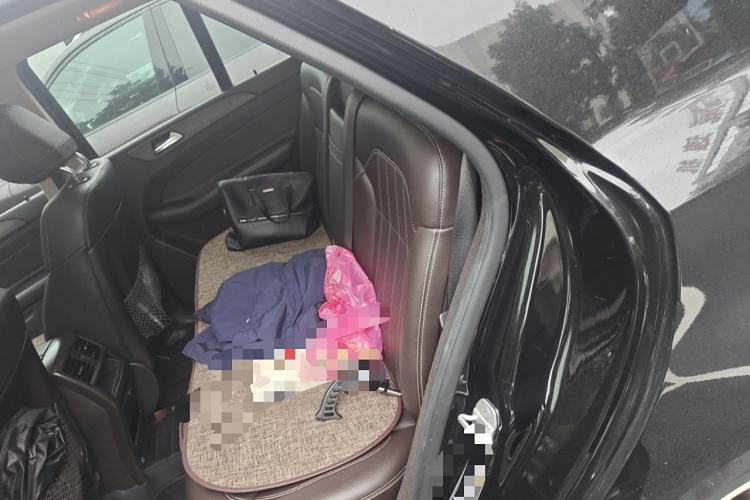 Used Mercedes-Benz GLE 2016 GLE 400 4MATIC