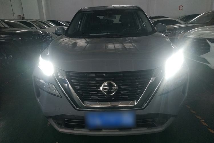 Used Nissan X-Trail 2021 VC-Turbo 300 CVT 2WD Luxury Edition
