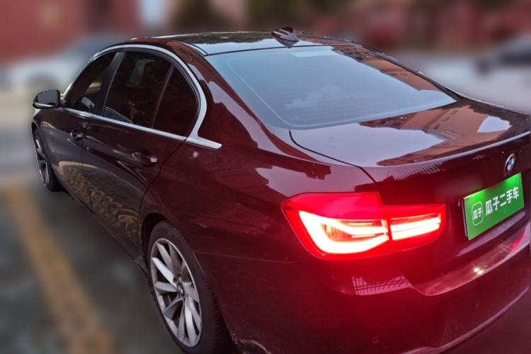 Used BMW 3 Series 2017 320Li Fashion Model