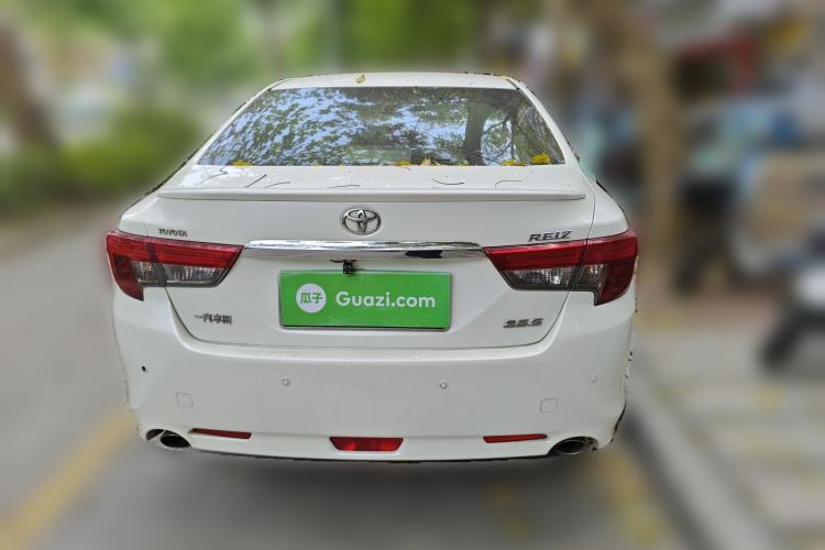 Used Toyota Reiz 2013 2.5S Elite Edition
