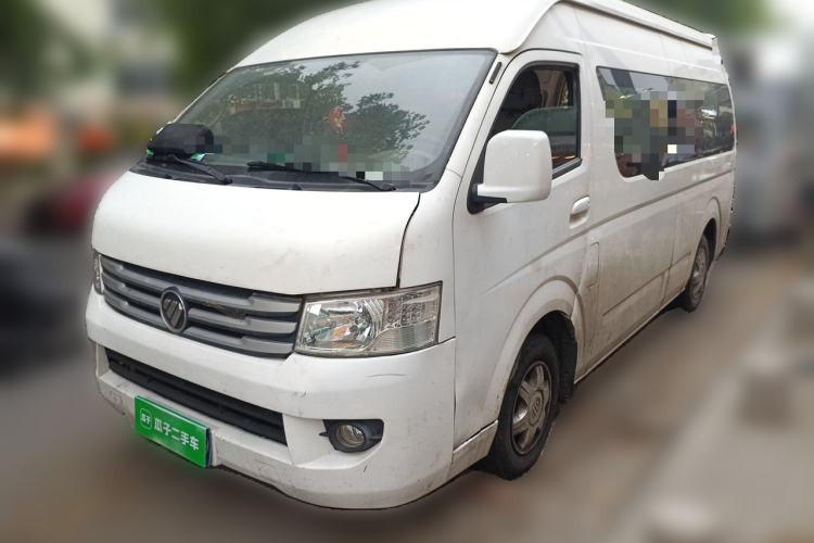 Used Foton MP-X S Montage S 2.4L manual 6-seater Guazi used car, China used car export, Used car for sale, Used  cars, Cheapest cars for sale