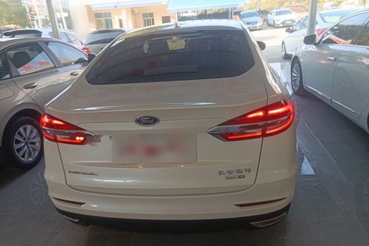 Used Ford Mondeo 2020 EcoBoost 180 Stylish Model
