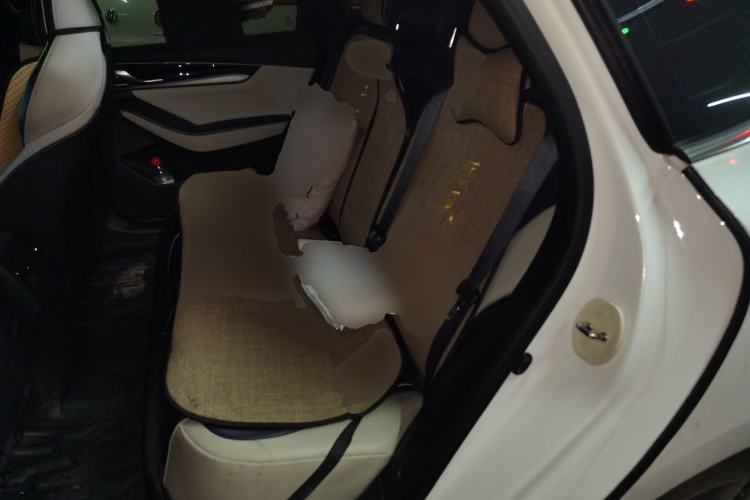 Used BYD Qin PLUS 2021 EV 510KM Commuter Edition