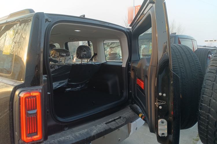 Used Haval Raptor New Energy 2026 Model Hi4 105 Pro