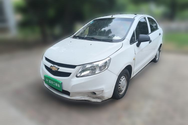Used Chevrolet Sail 2013 Sedan 1.2L Manual Fashion Edition