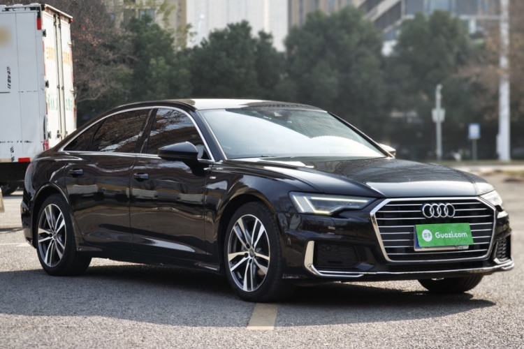 Used Audi A6L 2019 40 TFSI Luxury Dynamic Model
