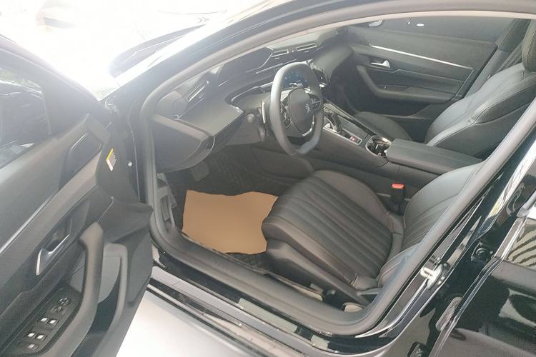 Used Peugeot 508 2022 508L 360THP PureTech Driving Fun Edition