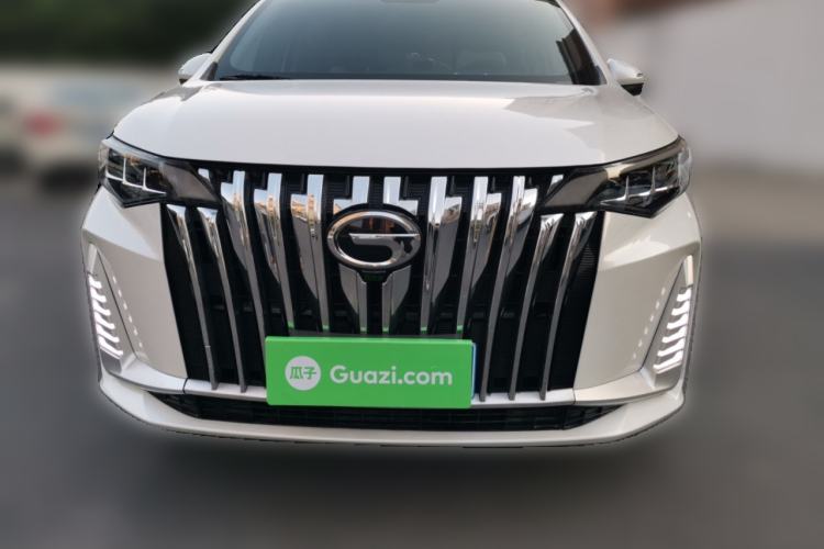 Used GAC Trumpchi M6 2023 PRO 270T DCT Luxury Edition Exterior 1